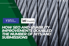 Manufacturer of steel cables (ropes) and rigging